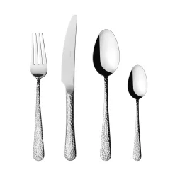 Online Montana Polished Stainless Steel 4 Piece Place Setting Cutlery Set Cutlery|Tableware Brands