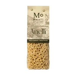 Clearance Anelli di Toscana, 500g Italian Ingredients|Pasta, Rice & Beans