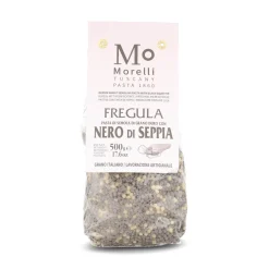 Sale Black and White Fregola, 500g Ingredients Brands|Italian Ingredients
