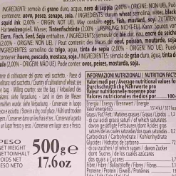 Sale Black and White Fregola, 500g Ingredients Brands|Italian Ingredients
