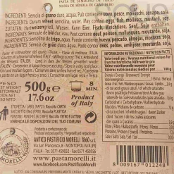 Outlet Busiate di Toscana, 500g Ingredients Brands|Italian Ingredients