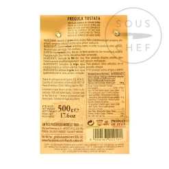 Outlet Fregola Sarda, 500g Ingredients Brands|Italian Ingredients