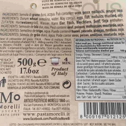 Discount Gigli di Toscana, 500g Italian Ingredients|Pasta, Rice & Beans
