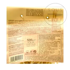 Hot Pici di Toscana, 500g Italian Ingredients|Pasta, Rice & Beans