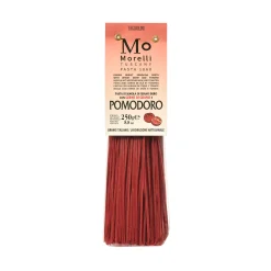 Discount Tomato Tagliolini Pasta, 250g Italian Ingredients|Pasta, Rice & Beans