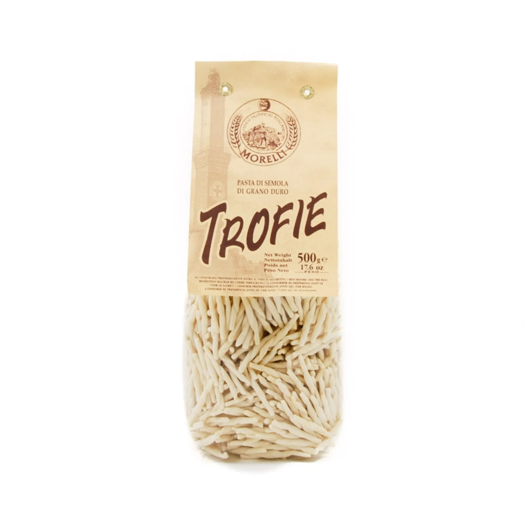 Discount Trofie, 500g Ingredients Brands|Italian Ingredients