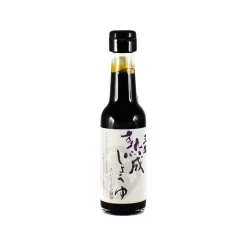 Morita 3-Year Aged Soy Sauce, 150ml Ingredients Brands|Japanese Ingredients