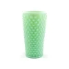New Gigi Ice Tea Tumbler, 16oz in Jade Tableware Brands|American Ingredients