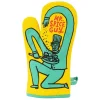 Clearance Mr. Spice Guy Double Sided Oven Mitt Kitchen Textiles & Clothing