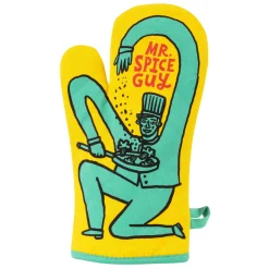Clearance Mr. Spice Guy Double Sided Oven Mitt Kitchen Textiles & Clothing