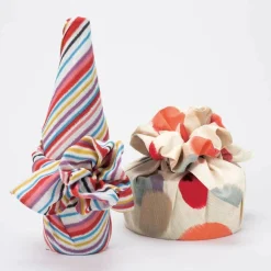 Online Multicoloured Dottie Furoshiki Wrapping Cloth Japanese Ingredients|Japanese Tableware