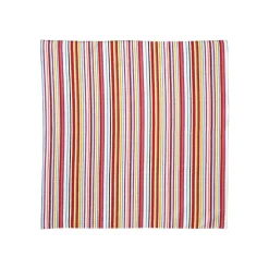 Clearance Multicoloured Stripe Furoshiki Wrapping Cloth Tableware Brands|Japanese Ingredients