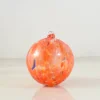 Outlet Murano Glass Decorative Sphere Ornament, Orange Tableware Brands|Table Setting