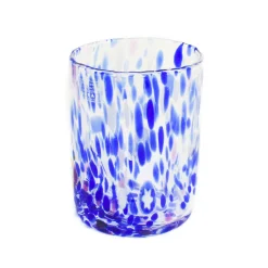 Murano Glass Tumbler, Blue Tableware Brands