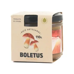 Discount Mushroom Pate, 110g Ingredients Brands|Spanish Ingredients
