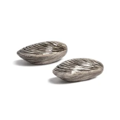 Best Mussels Salt & Pepper Shaker Set Table Setting|Kitchen Tools & Utensils