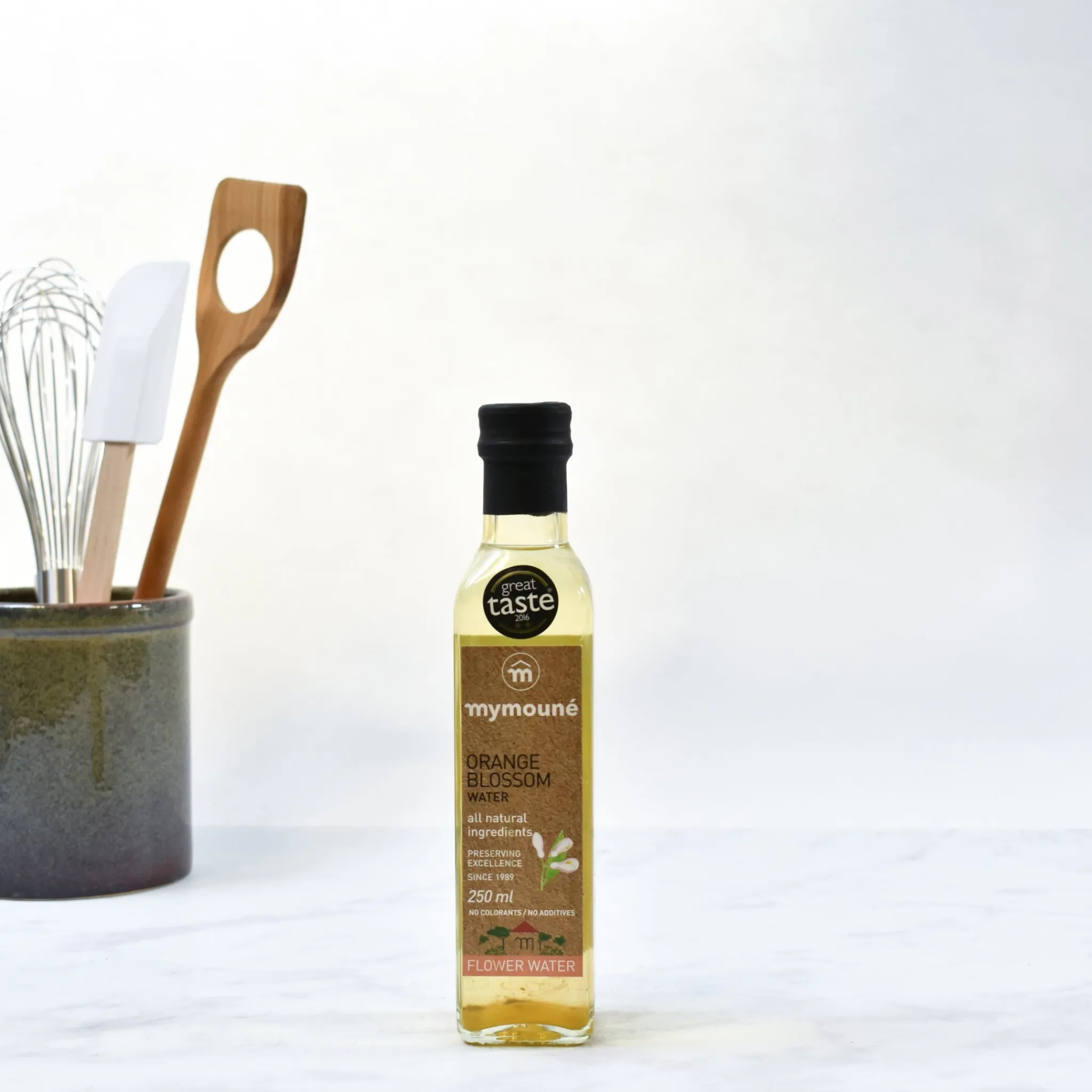 Clearance Orange Blossom Water, 250ml Middle Eastern Ingredients|Baking Ingredients