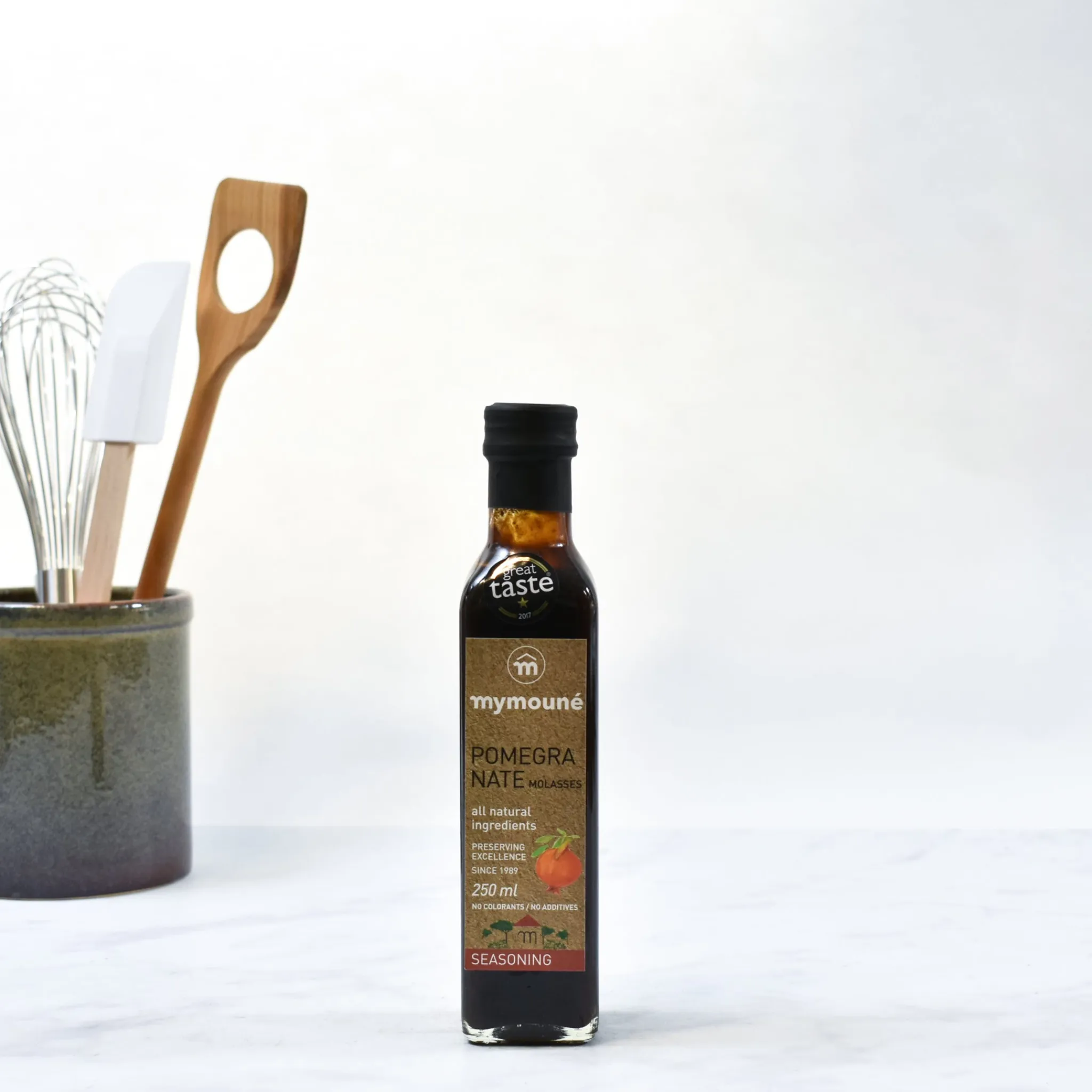 Pure Pomegranate Molasses, 250ml Middle Eastern Ingredients|Sauces & Condiments