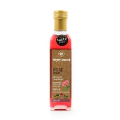 Hot Rose Syrup, 250ml Middle Eastern Ingredients|Drinks