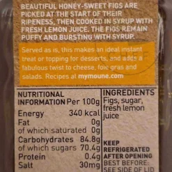 Clearance Whole Figs in Syrup, 340g Ingredients Brands|Baking Ingredients