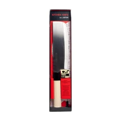 New Nakiri Knife, 16cm Japanese Ingredients|Kitchen Knives