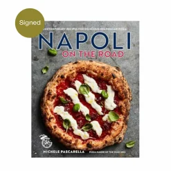 Discount Napoli on the Road by Michele Pascarella, Signed Copy Italian Ingredients