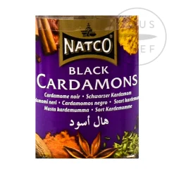 Clearance Black Cardamom Indian Ingredients|Herbs & Spices