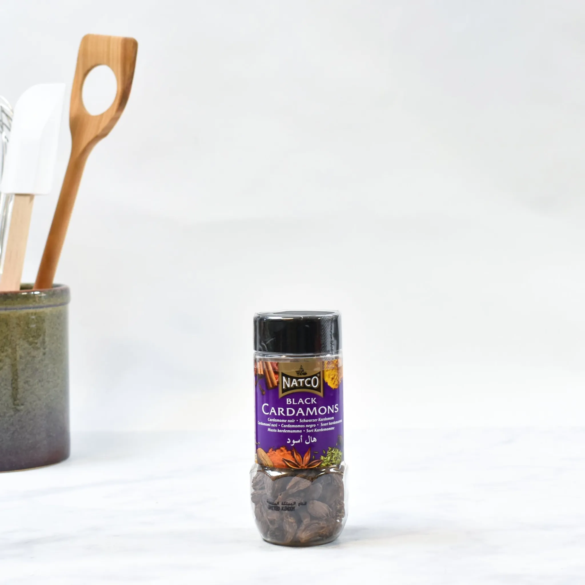 Clearance Black Cardamom Indian Ingredients|Herbs & Spices