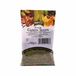 Clearance Black Cumin Seeds, 100g Southeast Asian Ingredients|Indian Ingredients