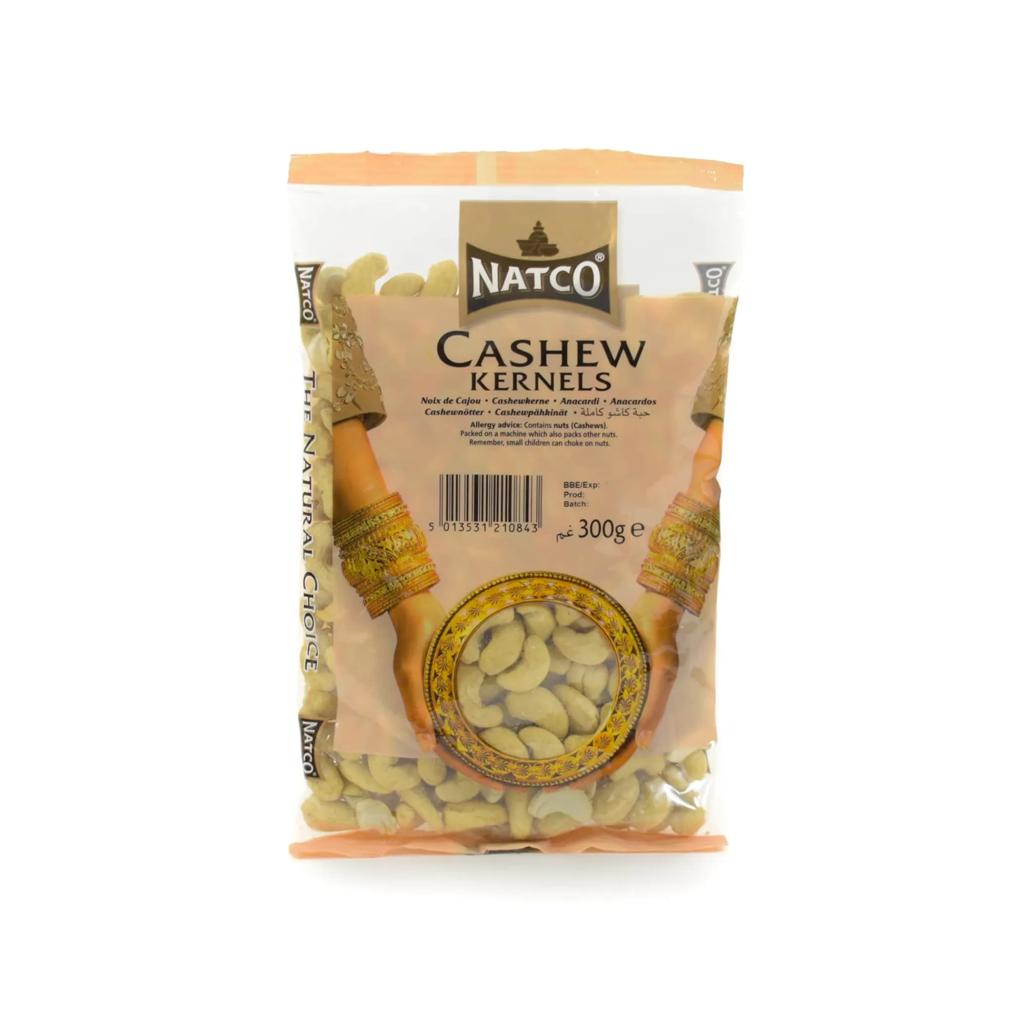 New Cashews, 300g Ingredients Brands|Indian Ingredients