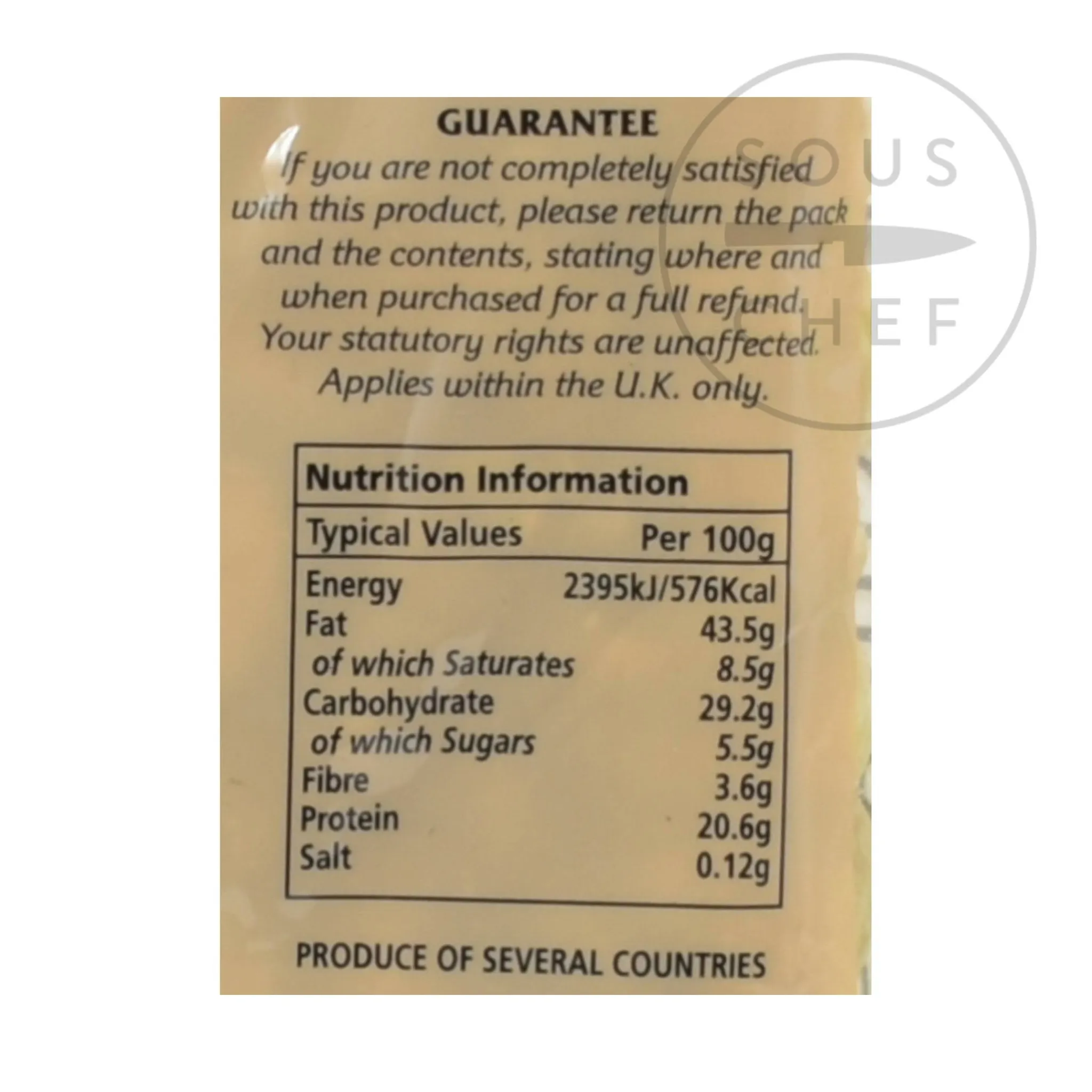 New Cashews, 300g Ingredients Brands|Indian Ingredients