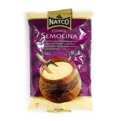 Hot Coarse Semolina, 1.5kg Ingredients Brands|Indian Ingredients