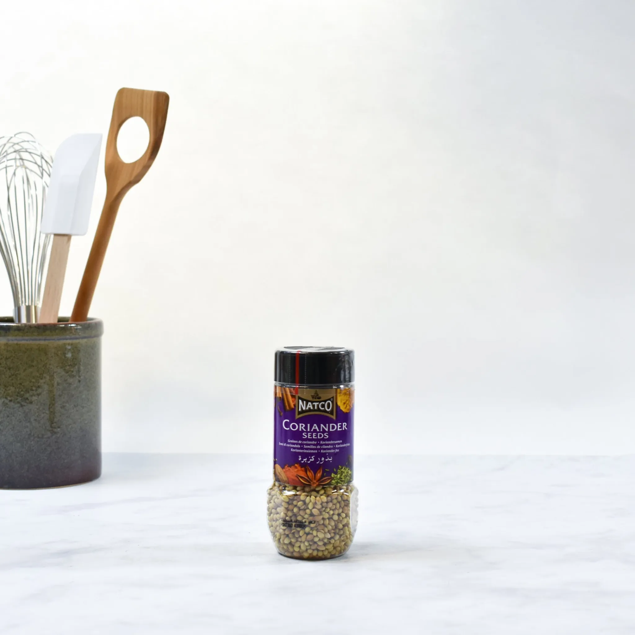 Hot Coriander Seeds, 65g Ingredients Brands|Indian Ingredients