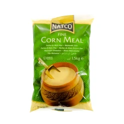 Hot Cornmeal Fine, 1.5kg Indian Ingredients|Baking Ingredients