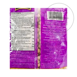 Outlet Dried Chickpeas, 500g Ingredients Brands|Indian Ingredients