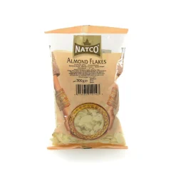 Sale Flaked Almonds, 300g Ingredients Brands|Indian Ingredients