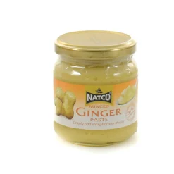 Best Ginger Paste, 190g Indian Ingredients|Sauces & Condiments