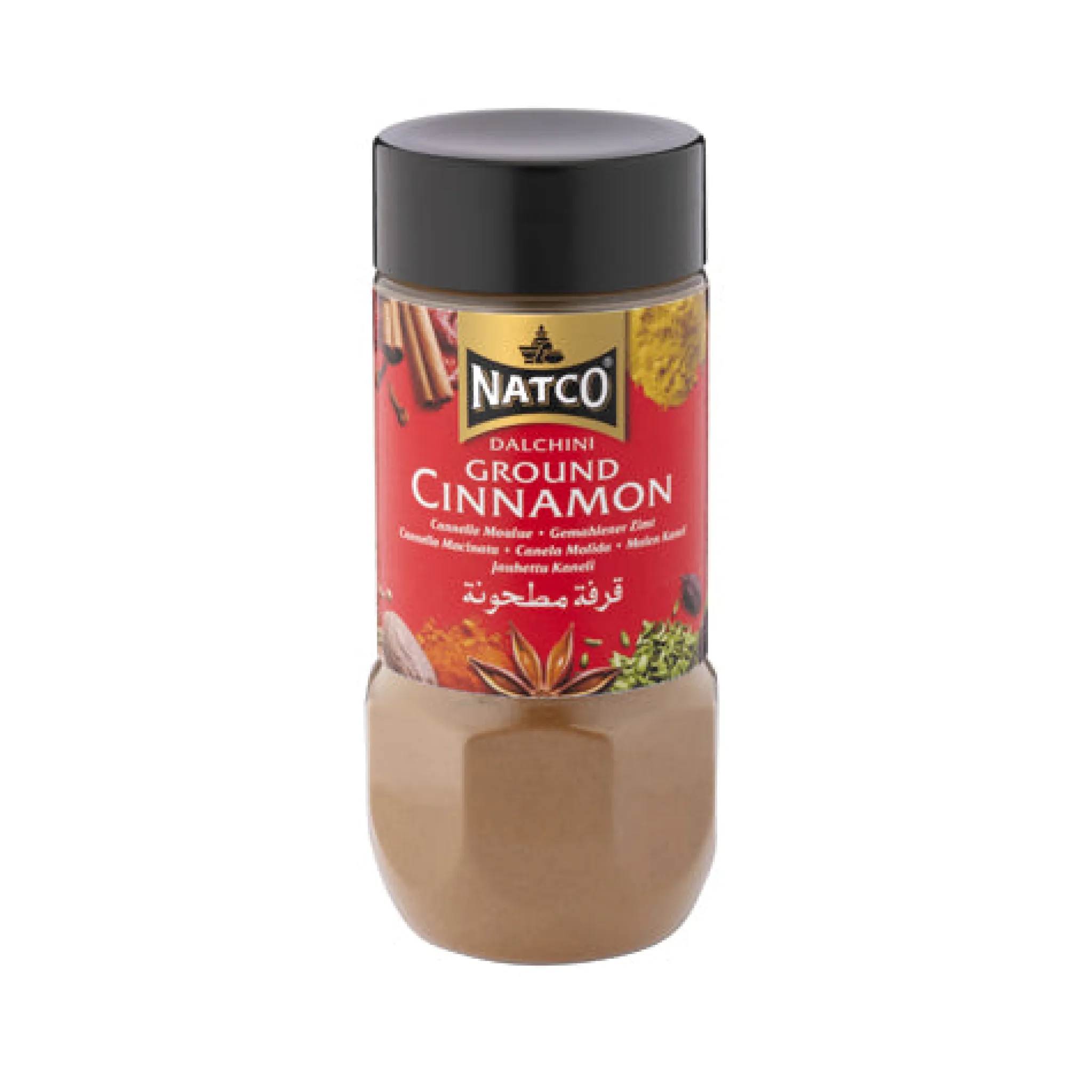 New Ground Cinnamon, 100g Ingredients Brands|Indian Ingredients