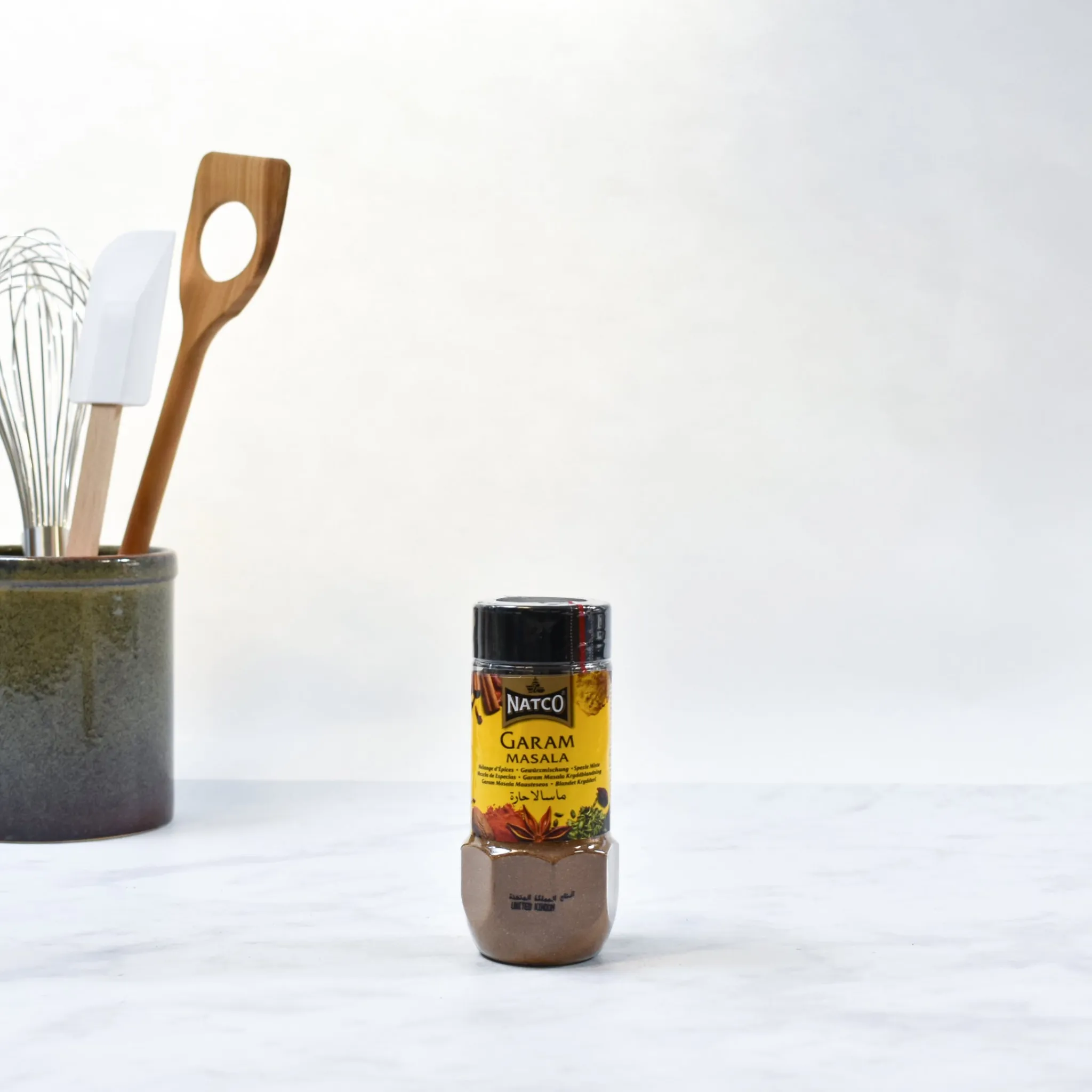 Outlet Ground Garam Masala Ingredients Brands|Indian Ingredients
