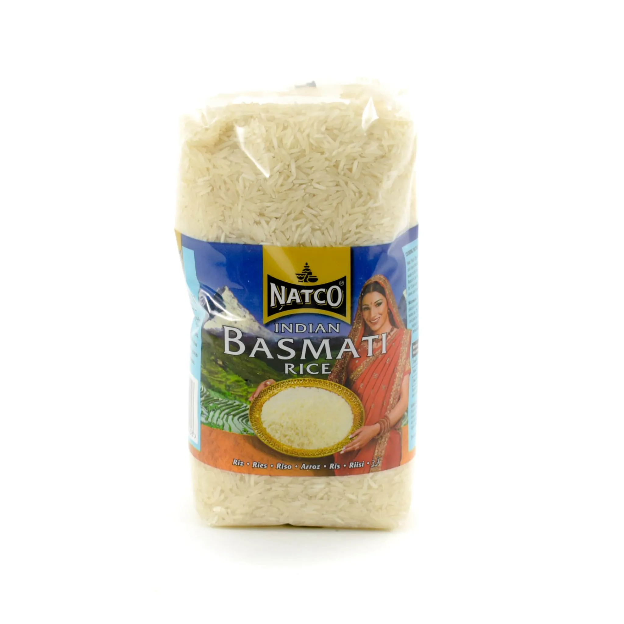 Clearance Indian Basmati Rice, 1kg Ingredients Brands|Indian Ingredients
