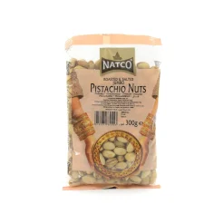 Best Roasted & Salted Pistachios, 300g Ingredients Brands|Indian Ingredients