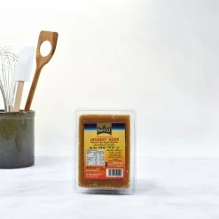 Clearance Unrefined Jaggery, 500g Indian Ingredients|Baking Ingredients