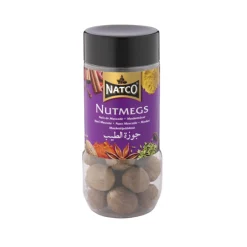 New Whole Nutmeg, 100g Ingredients Brands|Indian Ingredients