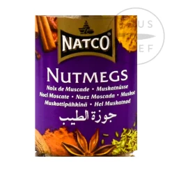 New Whole Nutmeg, 100g Ingredients Brands|Indian Ingredients