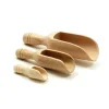 Online Natural Beechwood Scoop Kitchen Tools & Utensils