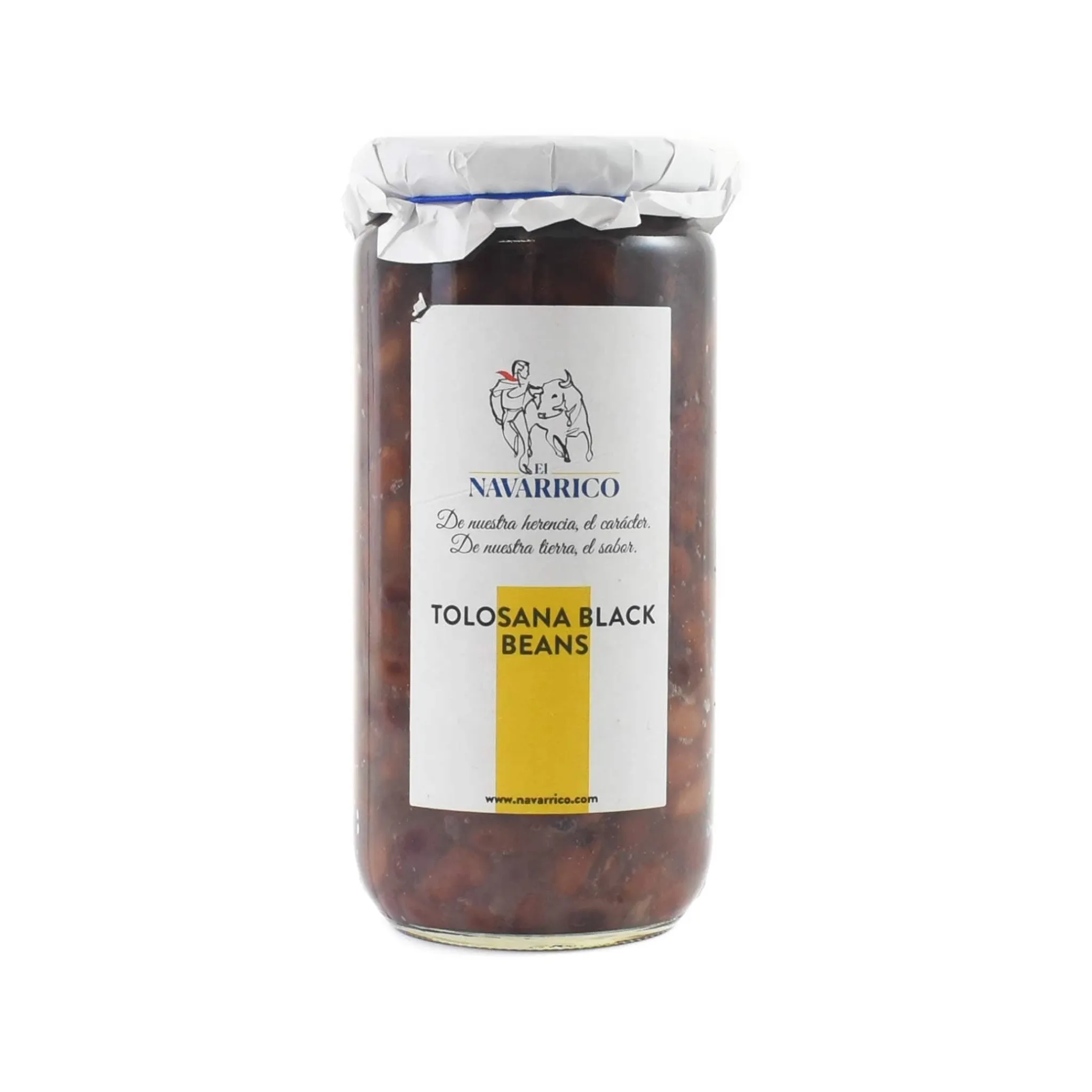 Discount Tolosana Black Beans, 660g Spanish Ingredients|Pasta, Rice & Beans