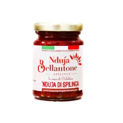 Outlet Nduja, 180g Italian Ingredients|Sauces & Condiments
