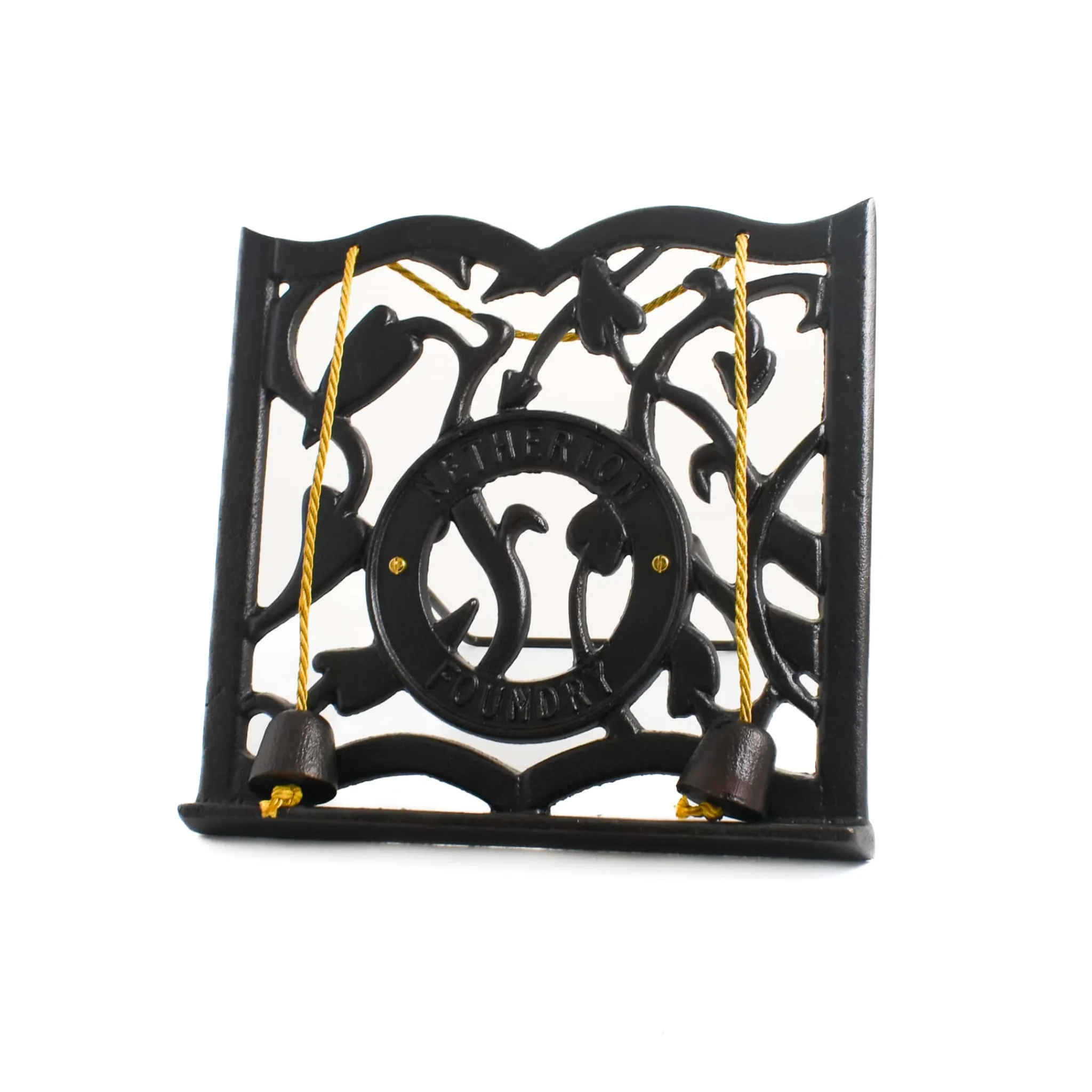 New Cast Iron Cookbook Stand Tableware Brands