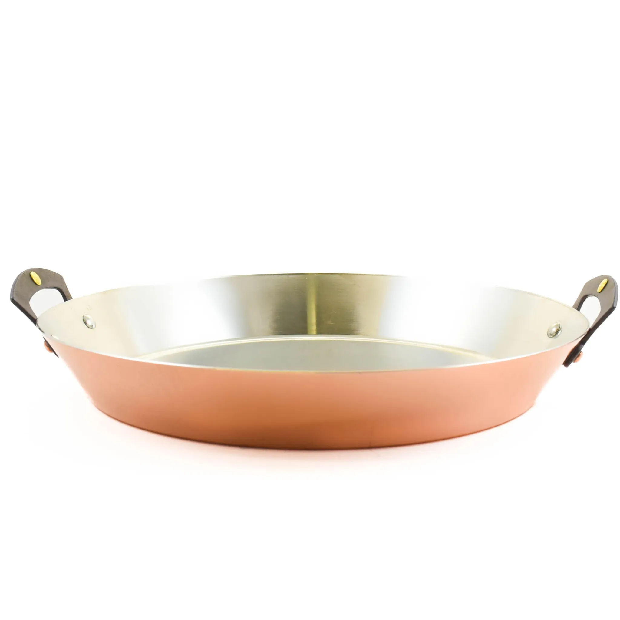 New Copper Prospector Pan Made In The Uk|Pots & Pans