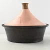 Clearance Copper Tagine with Spun Iron Base, 7 litre Made In The Uk|Pots & Pans